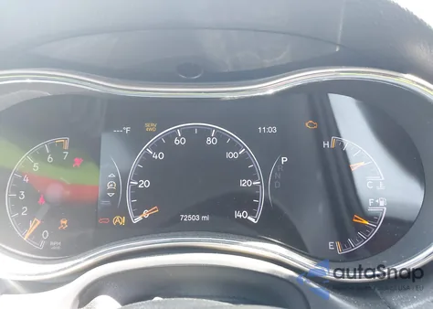 2017 Jeep Grand Cherokee Limited 4X4 из США, поврежденный, VIN 1C4RJFBG3HC707590